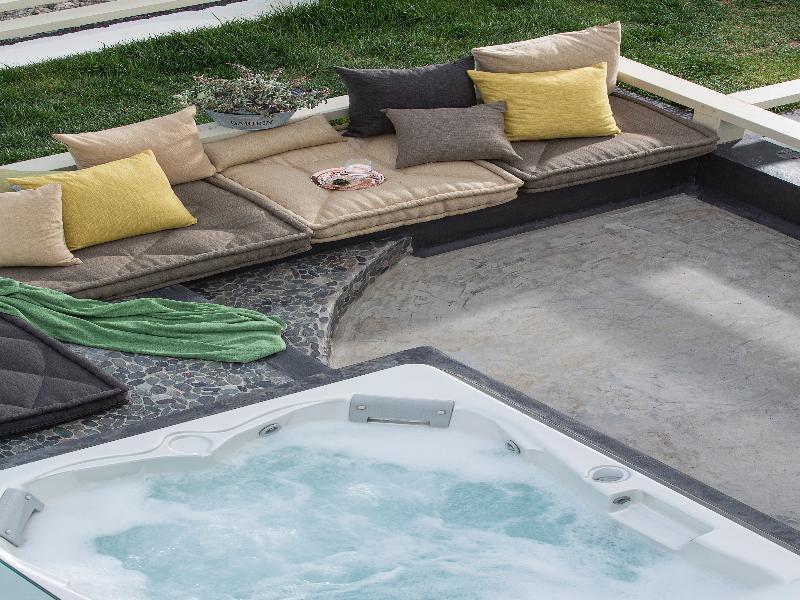 Melograno Villas Astypalaia ภายนอก รูปภาพ