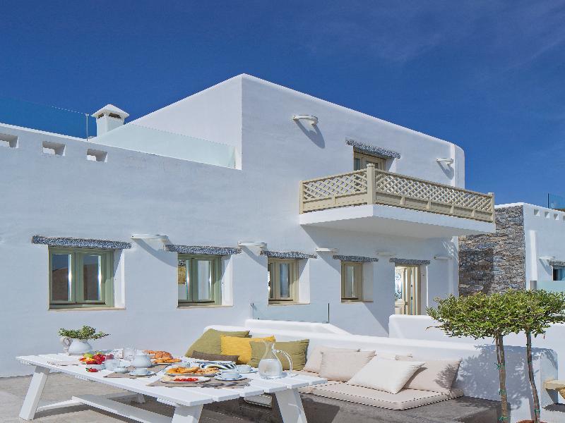 Melograno Villas Astypalaia ภายนอก รูปภาพ