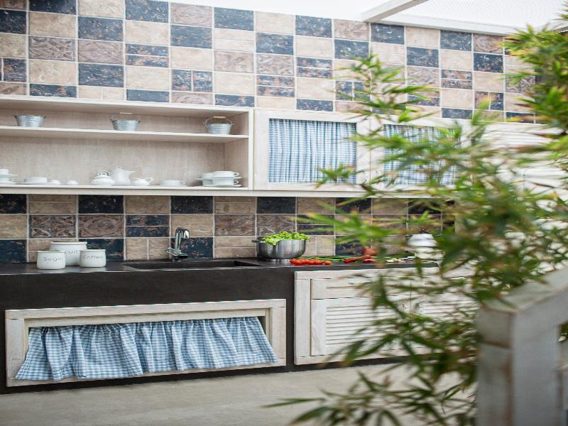 Melograno Villas Astypalaia ภายนอก รูปภาพ