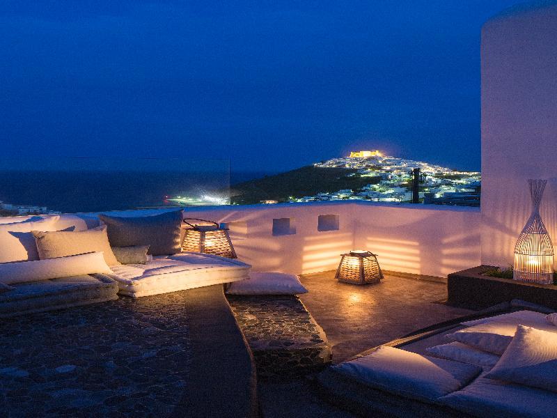 Melograno Villas Astypalaia ภายนอก รูปภาพ