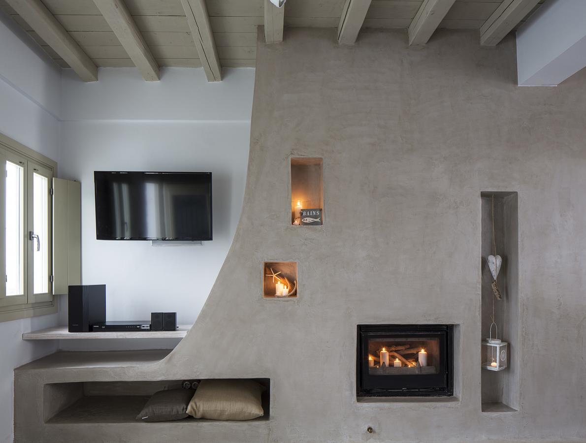 Melograno Villas Astypalaia ภายนอก รูปภาพ