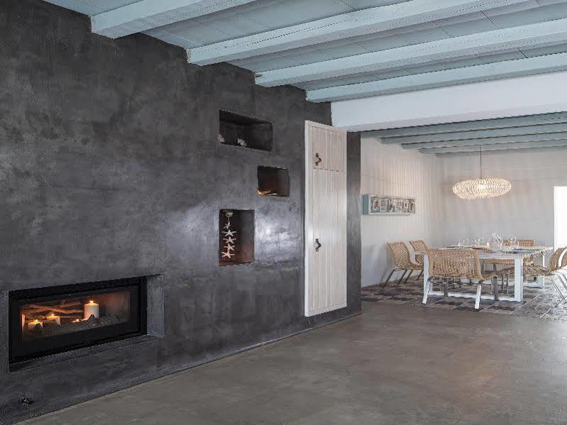 Melograno Villas Astypalaia ภายนอก รูปภาพ