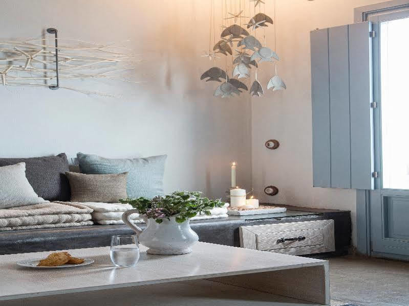 Melograno Villas Astypalaia ภายนอก รูปภาพ
