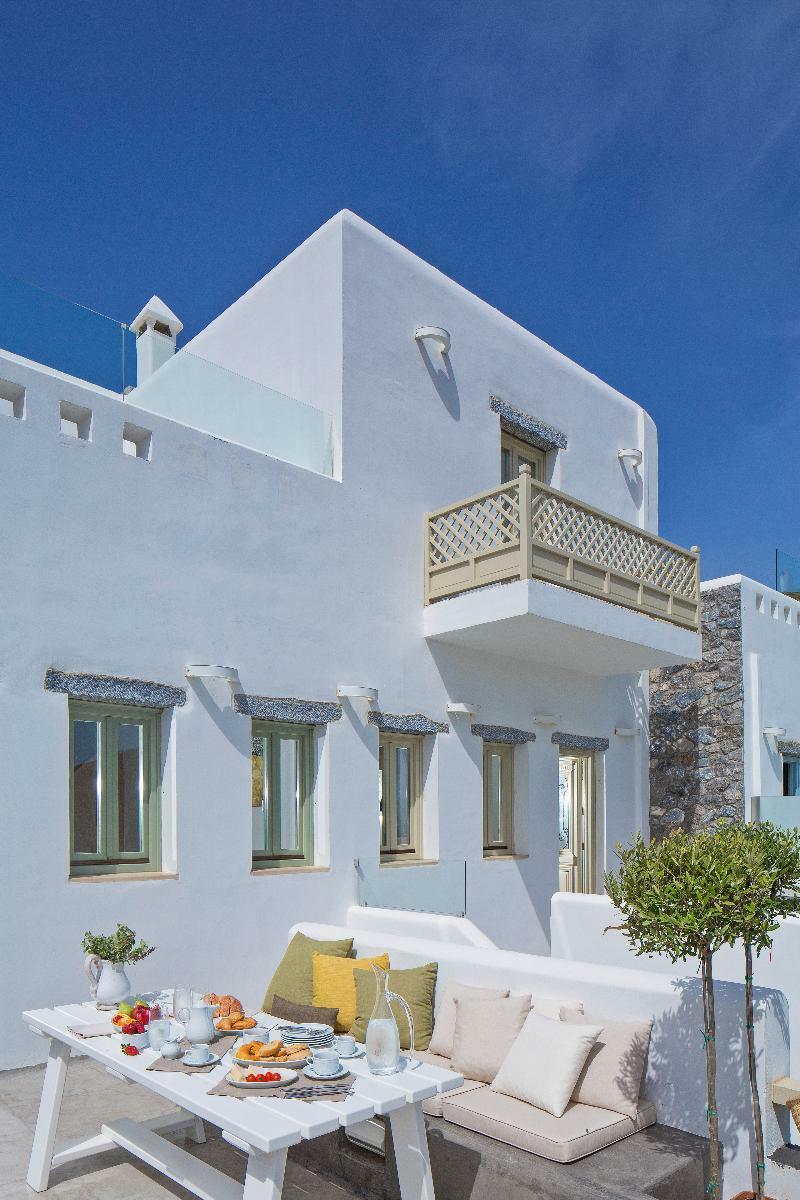 Melograno Villas Astypalaia ภายนอก รูปภาพ