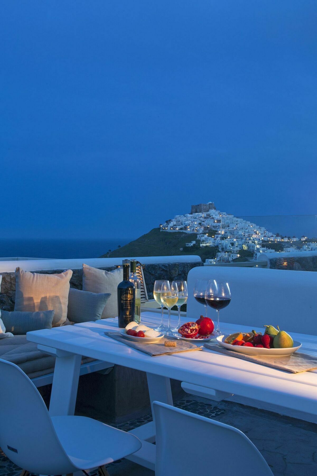 Melograno Villas Astypalaia ภายนอก รูปภาพ