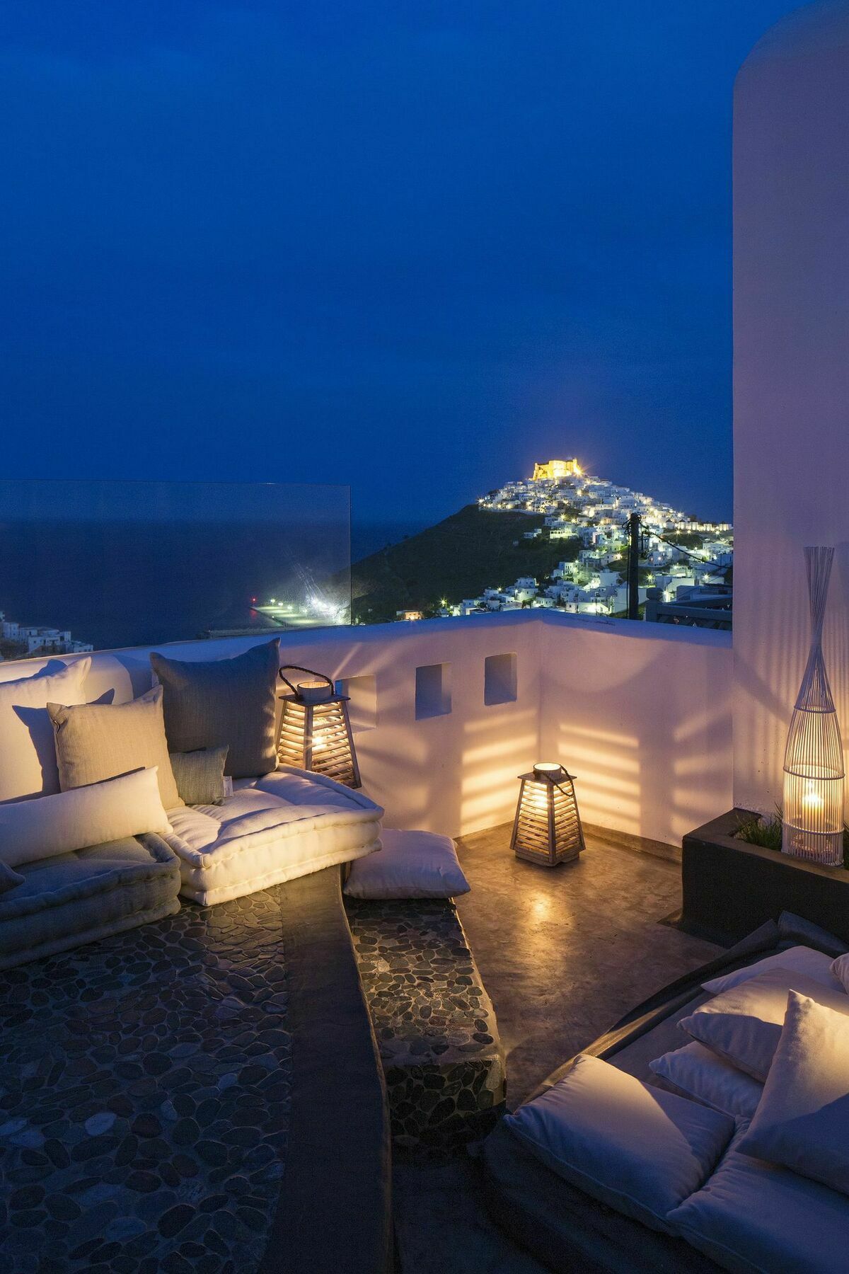 Melograno Villas Astypalaia ภายนอก รูปภาพ